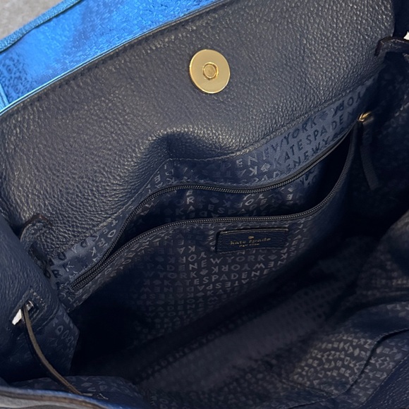 Kate Spade backpack - Picture 4 of 7